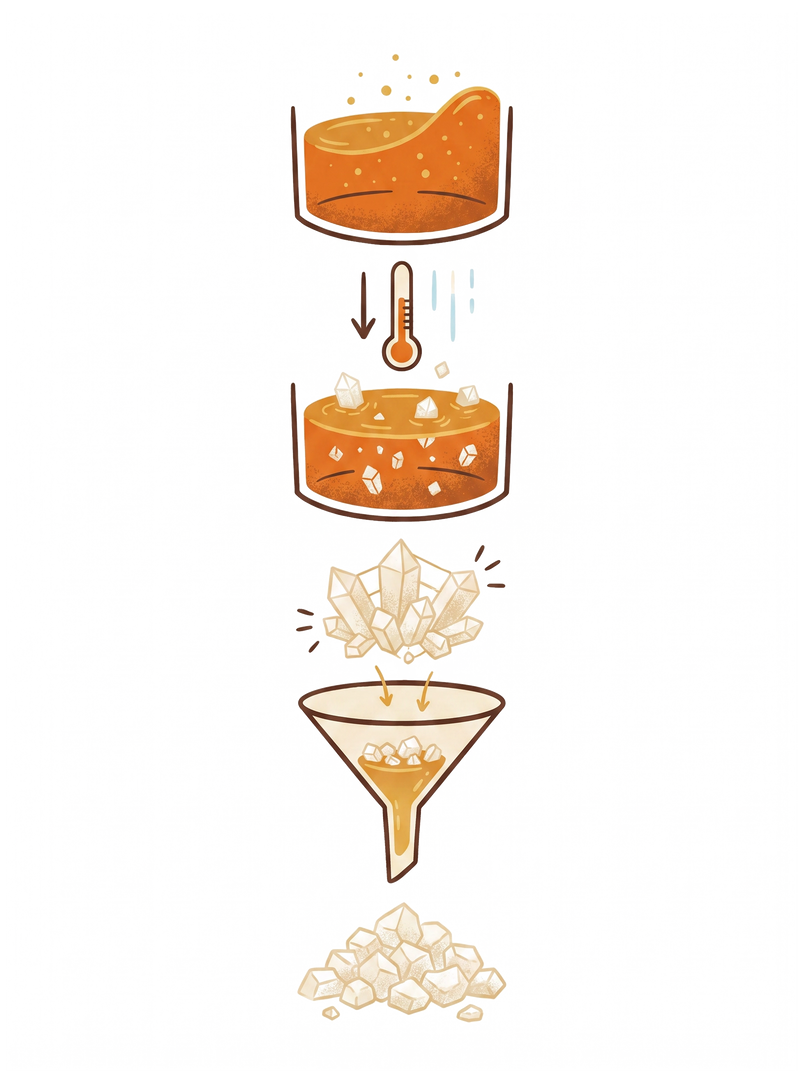 Cristallisation