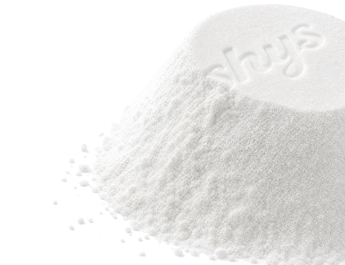 Isolat CBN Hashys, poudre tamponnée