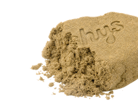 Pollen Mousse Hashys, motte tamponnée