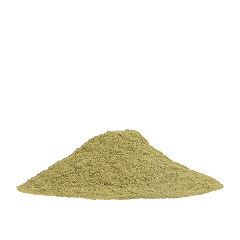 KIEF NON PRÉSSÉE
