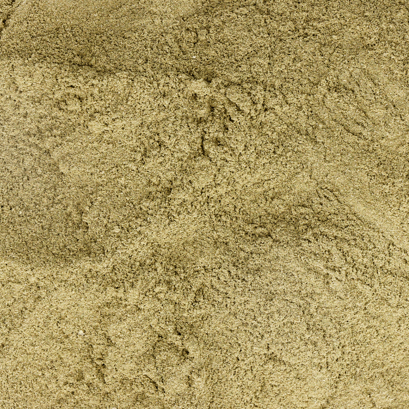 KIEF NON PRÉSSÉE