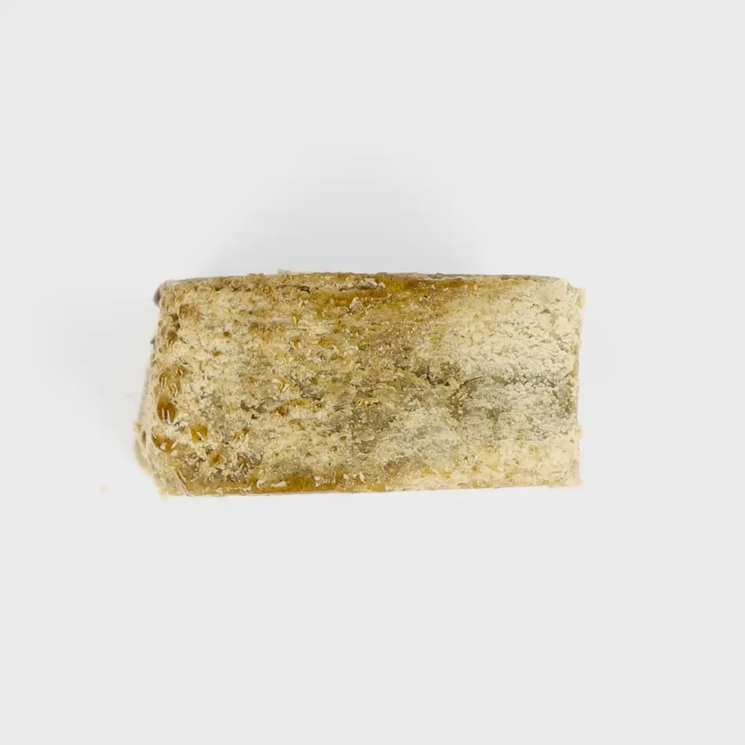 Vidéo de la résine CBD Dry Sift