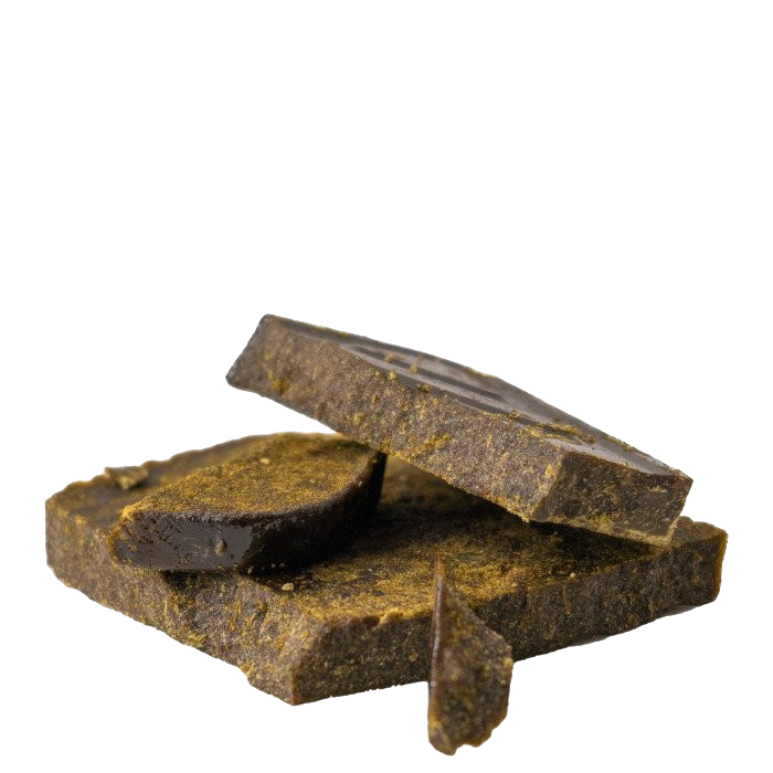 Résine CBD Frozen Sift 80% Hashys
